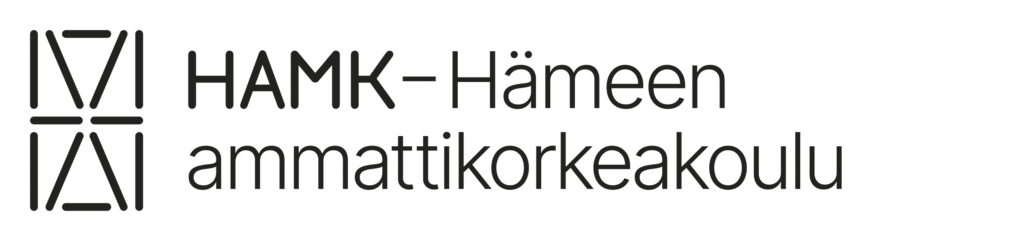 Hameen ammattikorkeakoulu HAMK -logo