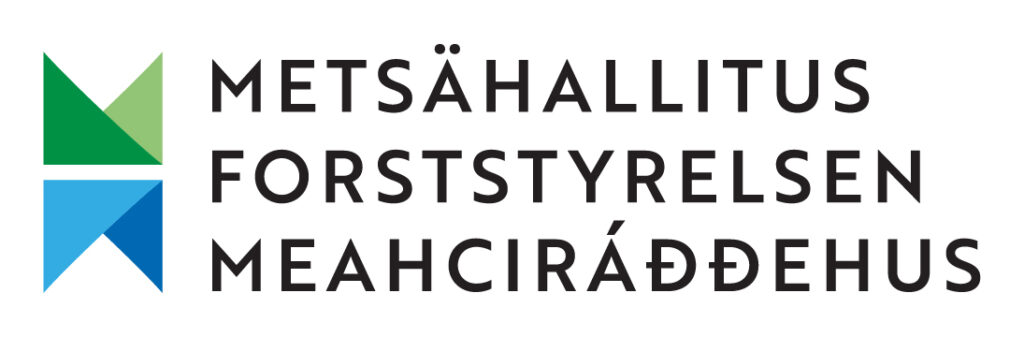 Metsahallitus logo